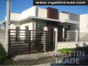 Bacolod City House And Lot Ready For Occupancy