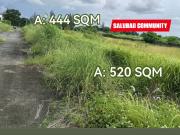 BACOLOD CITY LOT FOR SALE