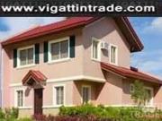 Bacolod Cty Camella Elaisa 112 sqm, 4 bedrooms