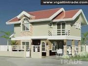 Bacolod House and Lot for SALE Villa Alexandra Homes...