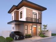 Bacolod House For Sale at Akina Villas Imelda Model 3 Unit