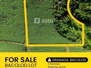Bacolod Lot 2 has Granada