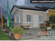 Bacolod Low cost housing Andrea Model