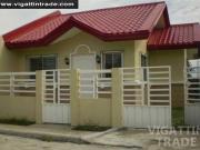Bacolod Villa Alexandra Homes House Model 35