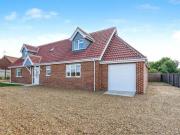 Bacton, Coast Road, Norwich, 4 Bedroom Detached
