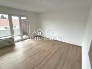 Bad 2024 kernsaniert! Hervorragend geschnittene 2 Zimmer...