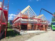 Bad Fischau: Neues Wohnbauprojekt! Traumhafte...