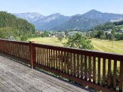 Bad Ischl: 2 Zimmer Wohnung mit großer Terrasse