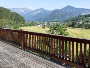 Bad Ischl: 2 Zimmer Wohnung mit großer Terrasse