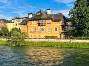 Bad Ischl: Stadt Villa Traunkai