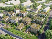 BADEN LEESDORF I/1 5, freifinanzierte Mietwohnung mit...