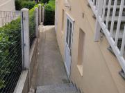 BADEN STADT 2 Zimmer Altbauwohnung mit Terrasse in...