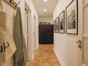 Badet 3 bedrooms, office and terrace in Alvalade