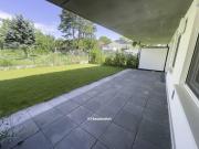 Badeteich Hirschstetten ums Eck – moderne Gartenwohnung