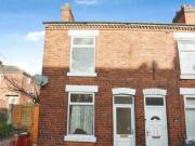 Badger Avenue, Crewe, 2 Bedroom Terraced