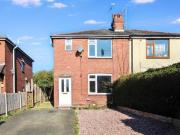 Badger Avenue, Crewe, 3 Bedroom Semi detached