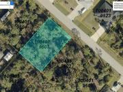 Badger Ln, North Port, Plot For Sale