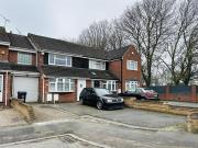 Badminton Road, Rushey Mead, 4 Bedroom Semi detached