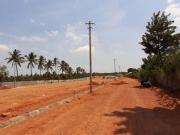 Bagalur Residential Plot For Sale Bangalore