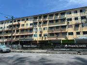 BAGAN AJAM GROUND FLOOR SHOPLOT 600sf FACING JALAN...