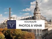 BAGATELLE. DERNIER ÉTAGE BALCON SUD EST