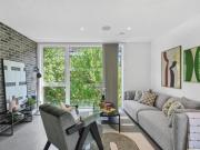 Bagel Factory, Hackney Wick, 2 Bedroom Apartment