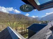 Bagnères de Luchon 31110 Achat / Vente appartement 5...