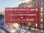 Bagnolet 93170 Programme neuf appartement neuf à vendre...