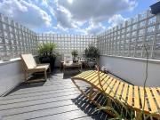 Bagnolet Limite Paris 20ème Loft 8P 240M2 Terrasse