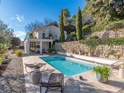 Bagnols en Forêt Villa contemporaine vue mer 120m²...