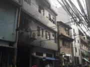 BAGONG BARRIO WEST 3 STOREYS APARTMENT FOR SALE RUSH!