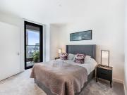 Bagshaw Building, Wardian, Canary Wharf, London E14, 2...