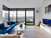 Bagshaw Building, Wardian, London E14, 2 bed flat to...