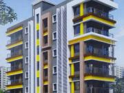 Baguiati 1 BHK Apartment For Sale Kolkata