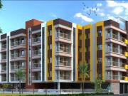 Shivam Apartment,Baguiati 2 BHK Apartment For Sale Kolkata