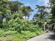 Baguio Propety 998 sq.m. residential lot at Amparo...