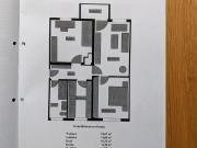 Bahnhofsnahe 3 Zimmer Wohnung mit Balkon und Gartenanteil
