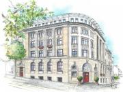 Bahnhofstr. 38, Wohnung 9 ~~~ Einbauküche, Dachterrasse,...