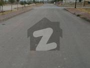 Bahria Enclave 8 Marla Plot For Sale Sector I