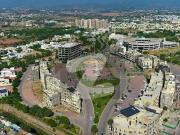 Bahria Enclave Boulevard Corner Plot Available