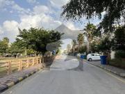Bahria Enclave Islamabad Sector A Kanal Plot Back Open...