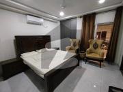 Bahria Enclave Islamabad Sector A One Bedroom Furnished...