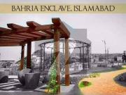 Bahria Enclave Islamabad Sector J 10 Marla Back open...