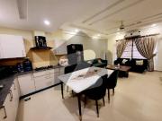 Bahria Enclave Sector A Luxury Furnished Apartment For...