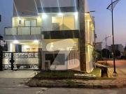 Bahria Enclave Sector B 6 Marla Corner Brand New House...