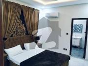 Bahria Enclave Sector G 1 Bed Full Furnished Apartment...