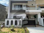 Bahria Enclave Sector H 5 Marla Park Face Brand New...