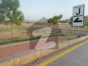 Bahria Enclave Sector J 8 Marla Residential Plot for Sale
