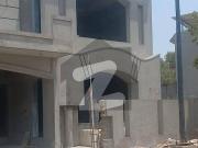 Bahria Enclave Sector N 10 Marla Gray structure...