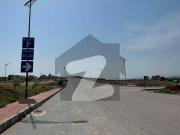 Bahria Enclave Sector P 10 Marla Plot Beautiful Location...